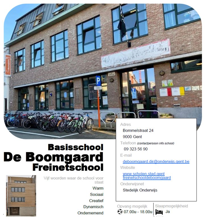 SBS De Boomgaard