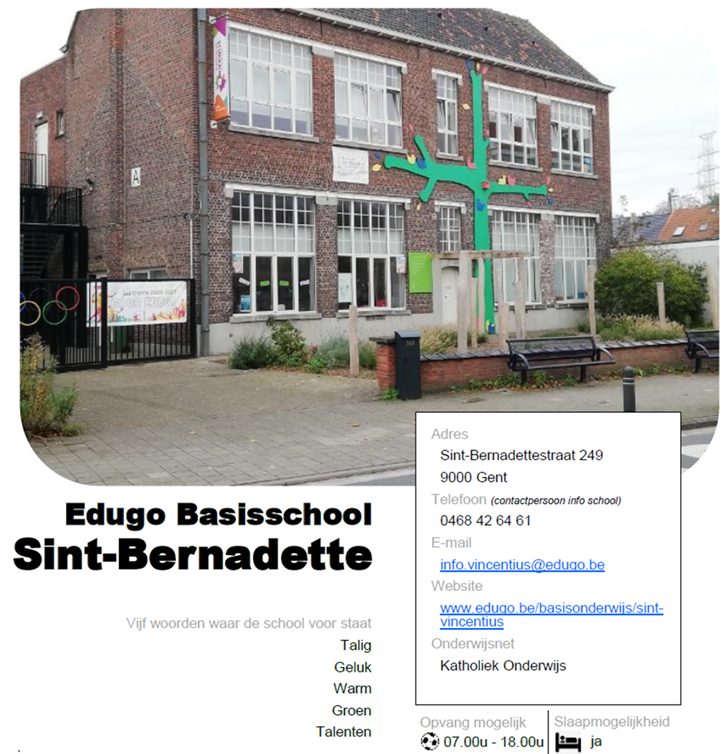  VBS Sint-Bernadette