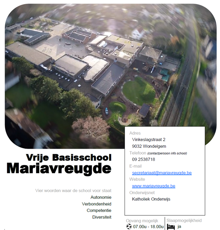      VBS Mariavreugde     