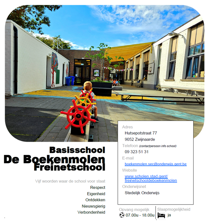 SBS De Boekenmolen