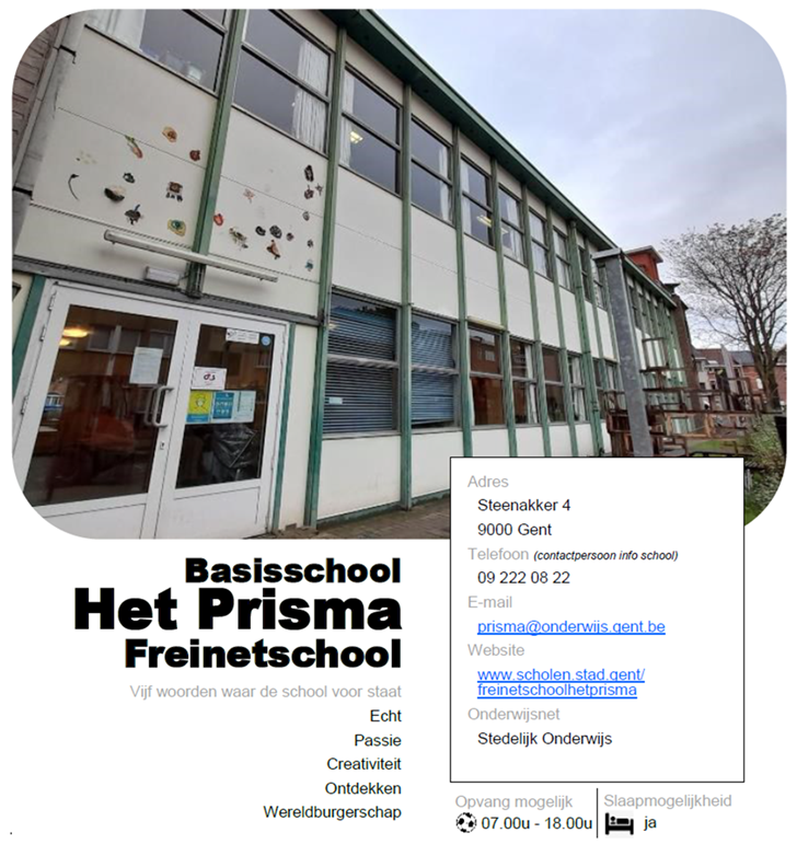  SBS Het Prisma 