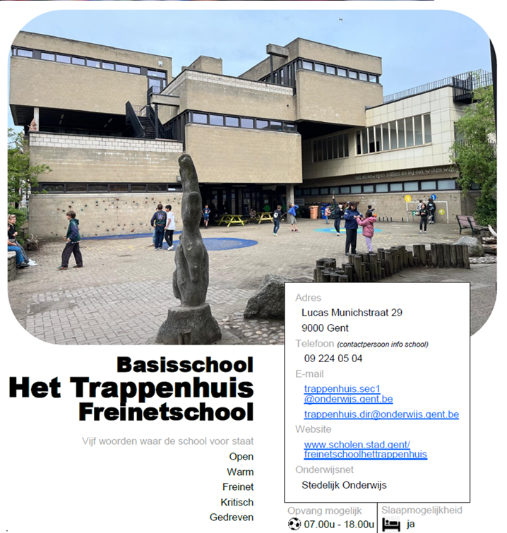 SBS Het Trappenhuis
