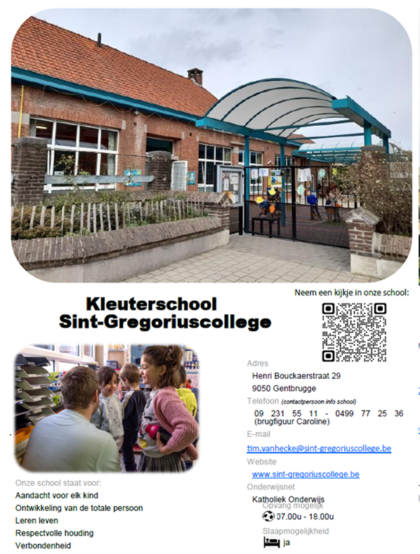 VBS Sint-Gregoriuscollege