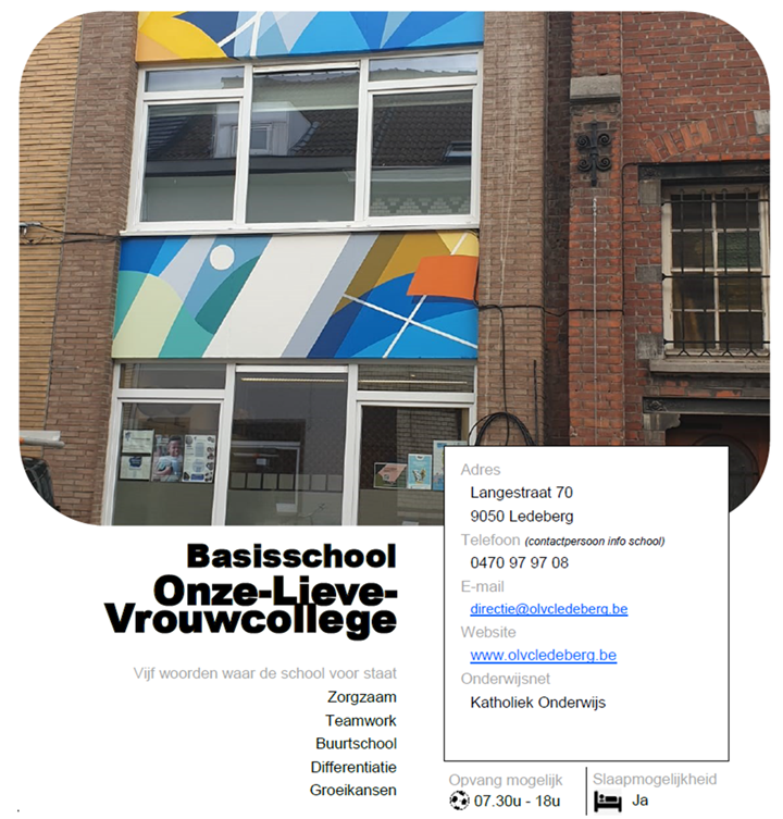  VBS Onze-Lieve-Vrouwcollege