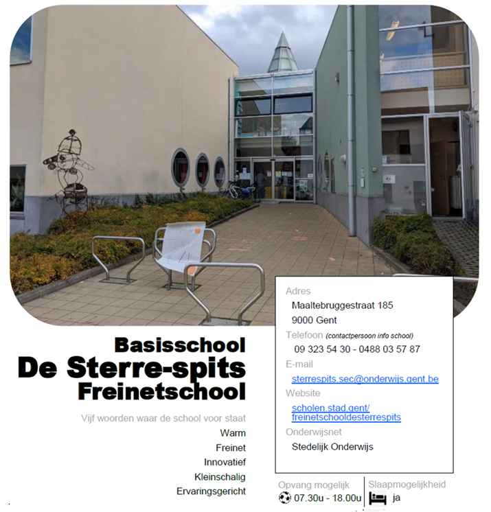 SBS Freinetschool De Loods     