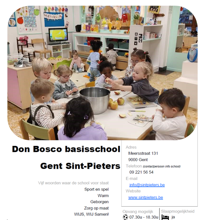 Don Bosco Gent Sint-Pieters
