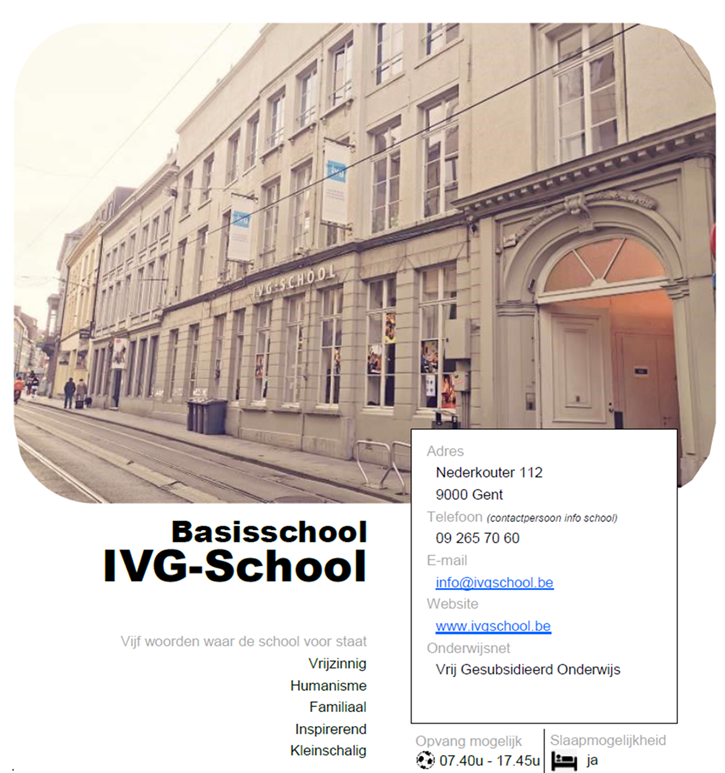 VBS IVG-school 