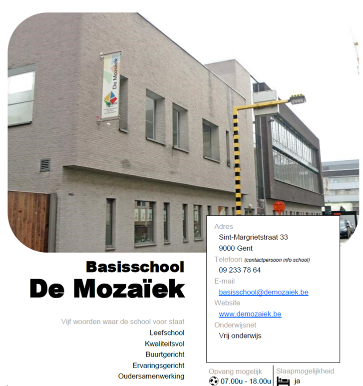 VBS De Mozaïek