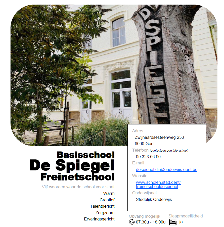 SBS De Spiegel 