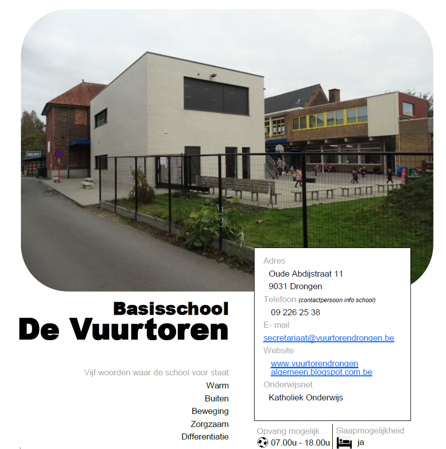  VBS De Vuurtoren