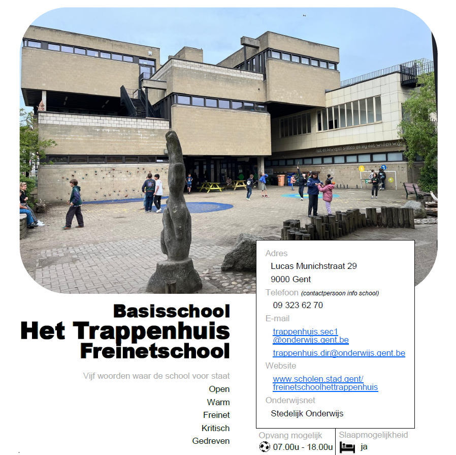 SBS Het Trappenhuis